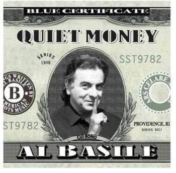 CD Al Basile: Quiet Money