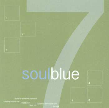 CD Al Basile: Soul Blue 7