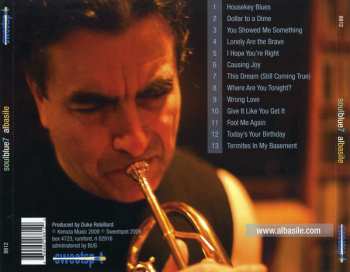 CD Al Basile: Soul Blue 7