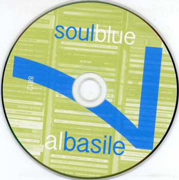 CD Al Basile: Soul Blue 7