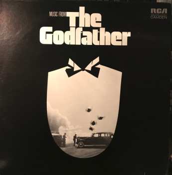 Album Al Caiola And His Orchestra: Music From The Godfather
