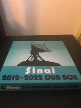 7SP/Caja Al Cisneros: Sinai 2012-2022 Dub Box