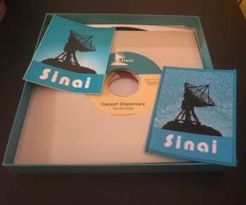 7SP/Caja Al Cisneros: Sinai 2012-2022 Dub Box