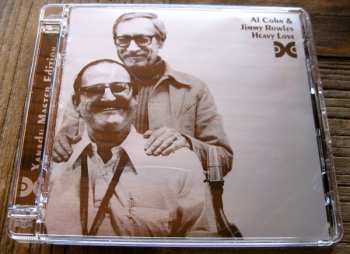 CD Jimmy Rowles: Heavy Love