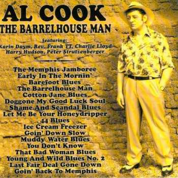 Album Al Cook: The Barrelhouse Man