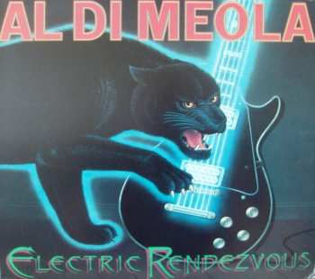 LP Al Di Meola: Electric Rendezvous