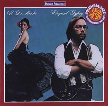 Album Al Di Meola: Elegant Gypsy