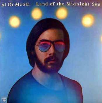 LP Al Di Meola: Land Of The Midnight Sun