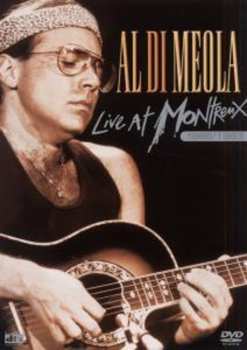Album Al Di Meola: Live At Montreux 1986 / 1993
