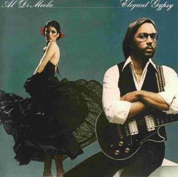 5CD/Caja Al Di Meola: Original Album Classics