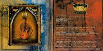 CD Al Di Meola: Pursuit Of Radical Rhapsody