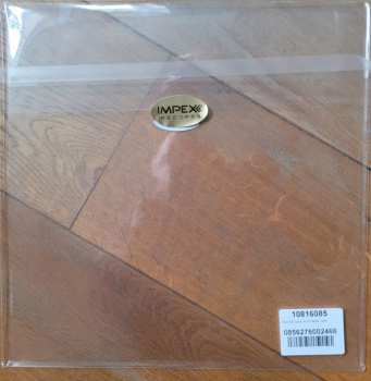 2LP Paco De Lucía: Saturday Night In San Francisco