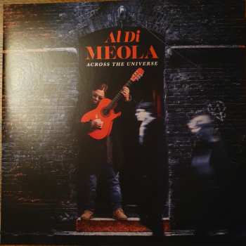 8LP/Caja Al Di Meola: With Love LTD | NUM