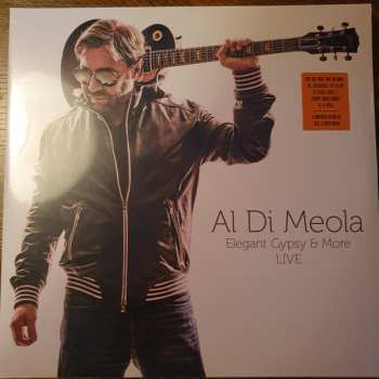 8LP/Caja Al Di Meola: With Love LTD | NUM