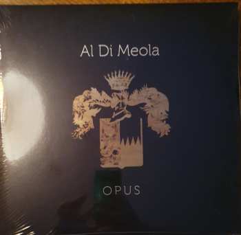 8LP/Caja Al Di Meola: With Love LTD | NUM