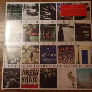 8LP/Caja Al Di Meola: With Love LTD | NUM