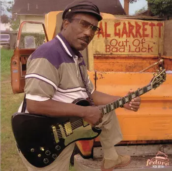 Al Garrett: Out Of Bad Luck