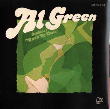 CD Al Green: Back Up Train