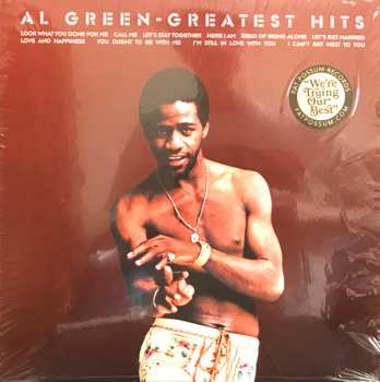 LP Al Green: Greatest Hits