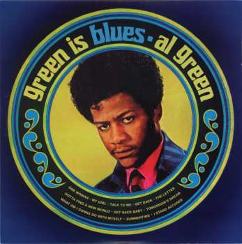 LP Al Green: Green Is Blues CLR | LTD