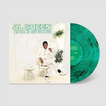 LP Al Green: I'm Still In Love With You LTD | CLR
