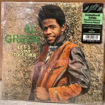 Album Al Green: Let's Stay Together / Tomorrow's Dream