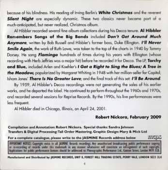 2CD Al Hibbler: Unchained Melody - The Definitive Singles Collection