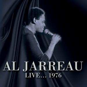 CD Al Jarreau: Live 1976…