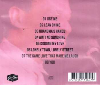 CD Al Jarreau: Sings Bill Withers