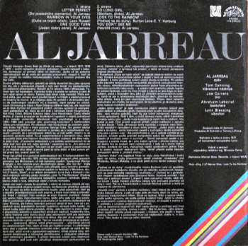 LP Al Jarreau: Look To The Rainbow
