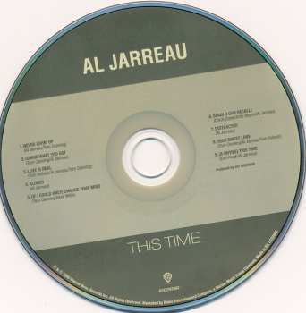 5CD/Caja Al Jarreau: Original Album Series