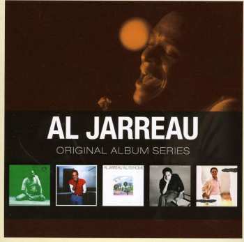Album Al Jarreau: Original Album Series