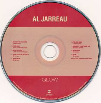 5CD/Caja Al Jarreau: Original Album Series