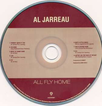 5CD/Caja Al Jarreau: Original Album Series