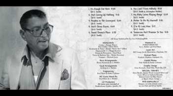 CD Al King: It's Rough Out Here