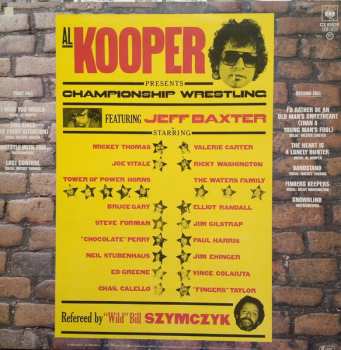 LP Al Kooper: Championship Wrestling
