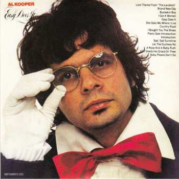 5CD/Caja Al Kooper: Original Album Classics