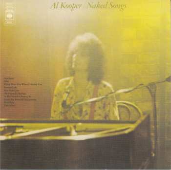 5CD/Caja Al Kooper: Original Album Classics