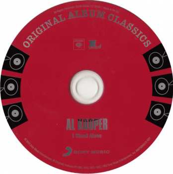 5CD/Caja Al Kooper: Original Album Classics