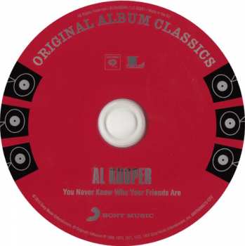 5CD/Caja Al Kooper: Original Album Classics