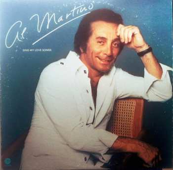 LP Al Martino: Sing My Love Songs