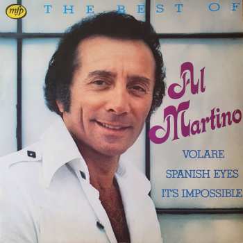 Album Al Martino: The Best Of Al Martino