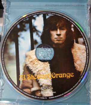 CD Al Stewart: Orange