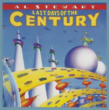 5CD/Caja Al Stewart: Original Album Series Volume 2