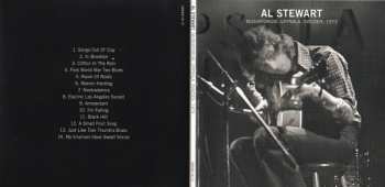 50CD/Caja Al Stewart: The Admiralty Lights DLX | LTD