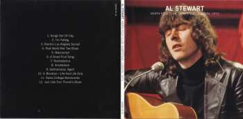 50CD/Caja Al Stewart: The Admiralty Lights DLX | LTD