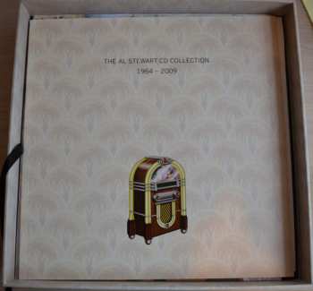 50CD/Caja Al Stewart: The Admiralty Lights DLX | LTD