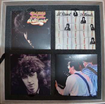 50CD/Caja Al Stewart: The Admiralty Lights DLX | LTD