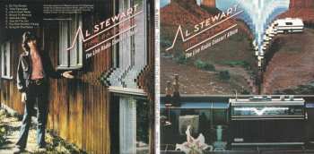 50CD/Caja Al Stewart: The Admiralty Lights DLX | LTD