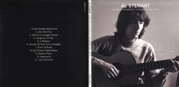 50CD/Caja Al Stewart: The Admiralty Lights DLX | LTD